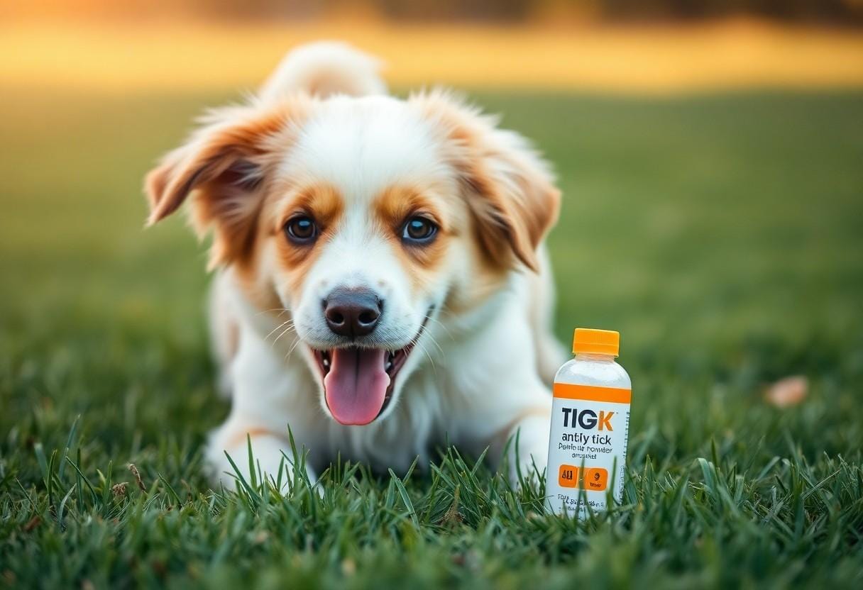 Correlation Between Anti-Tick Powder Use And A Dog’s Overall Vitality?