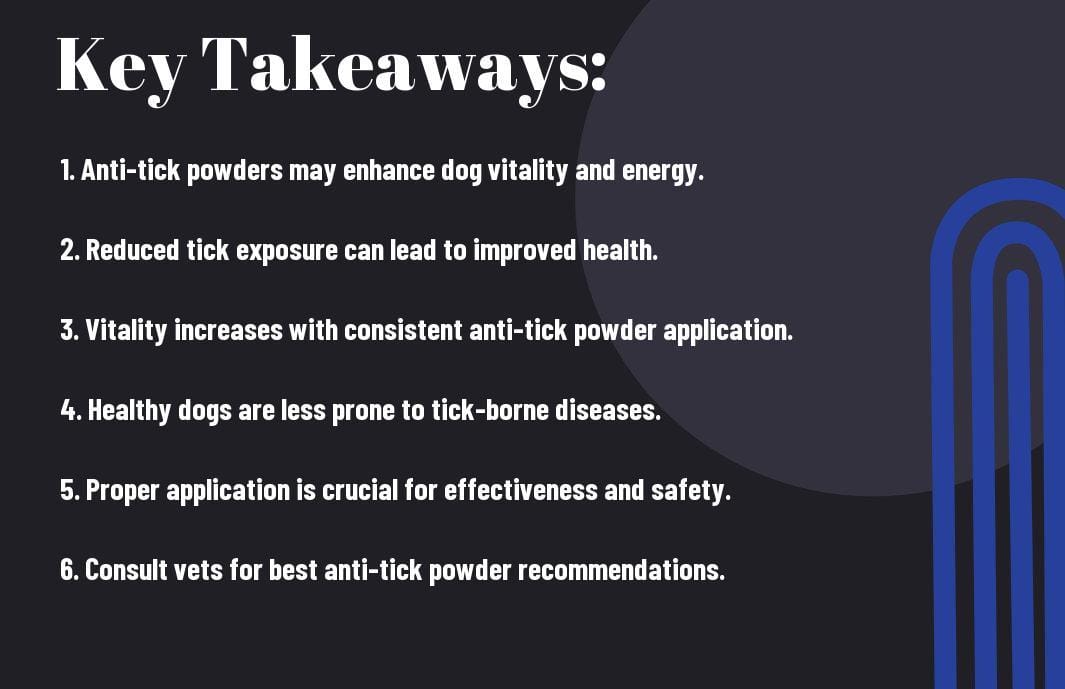 The Science Behind Anti-Tick Powders