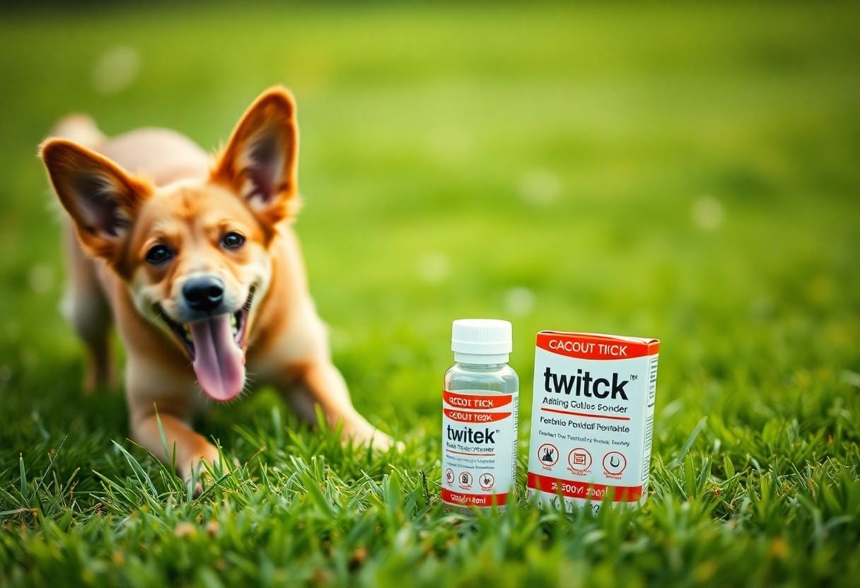 How Anti-Tick Powders Work