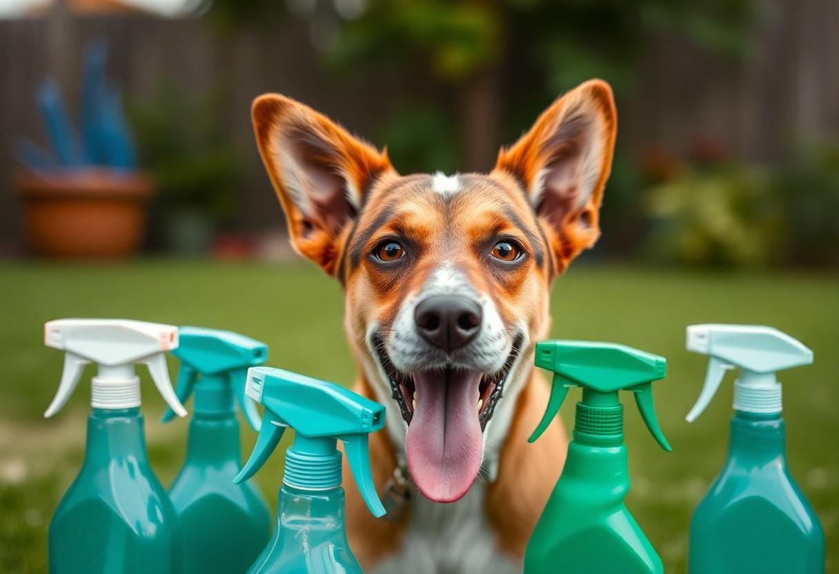 Are Anti Mating Sprays A Veritable Solution For Mischievous Dog Mating Habits?