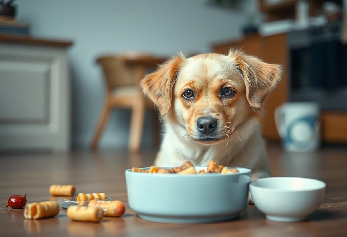 How Can Behavioral Anomalies Affect Your Dog’s Eating Habits?