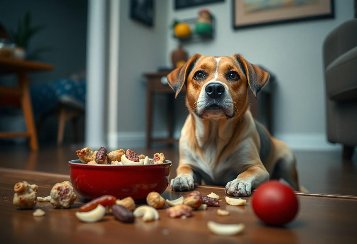 How Can Behavioral Anomalies Affect Your Dog’s Eating Habits 