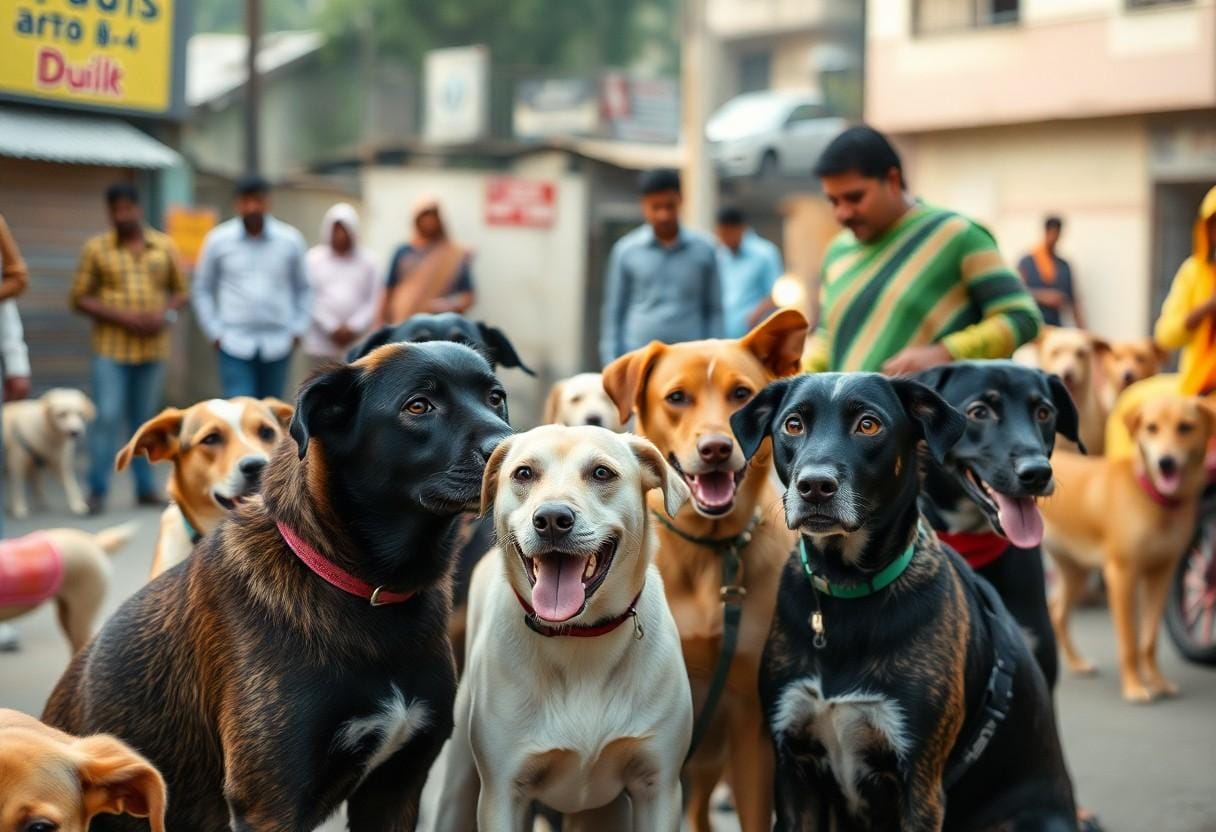 Is Dog Adoption The Key To Mitigating Stray Canine Woes In India?