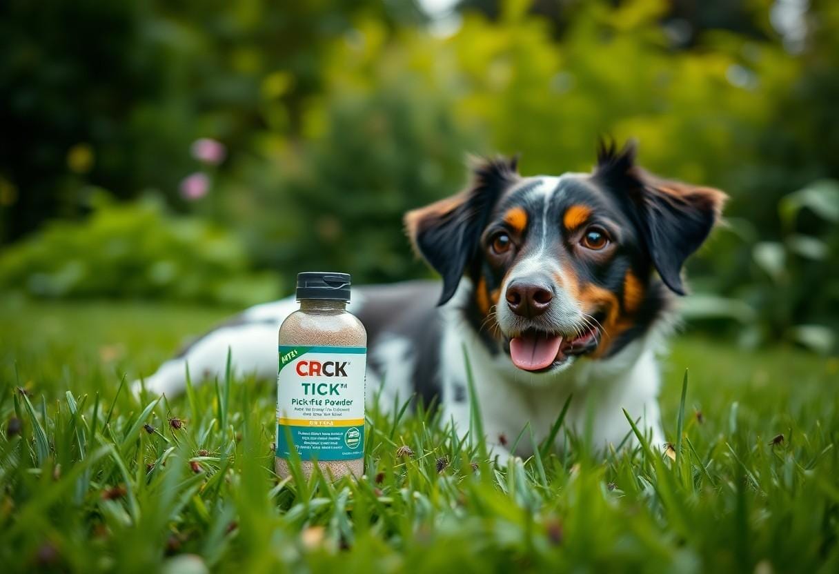Can Dog Anti-Tick Powder Assist In Alleviating Pestilential Infestations