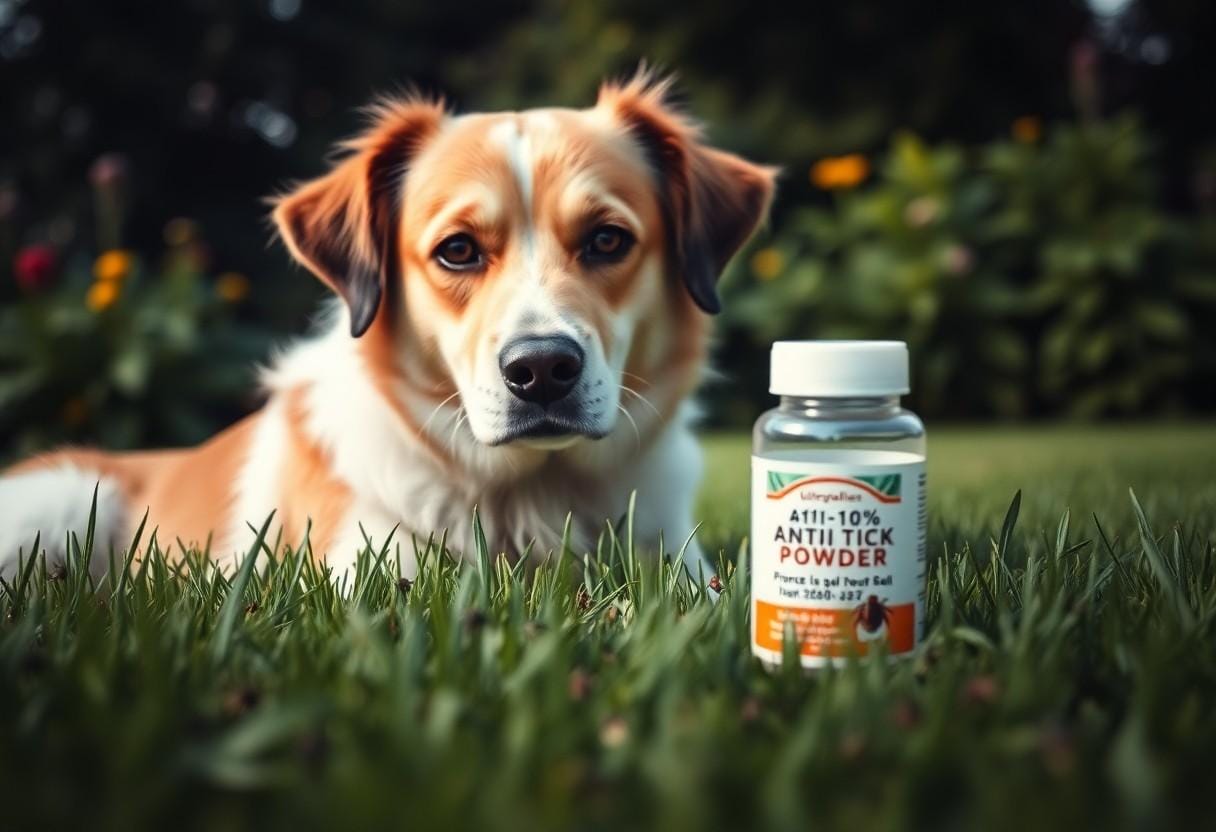Can Dog Anti-Tick Powder Assist In Alleviating Pestilential Infestations