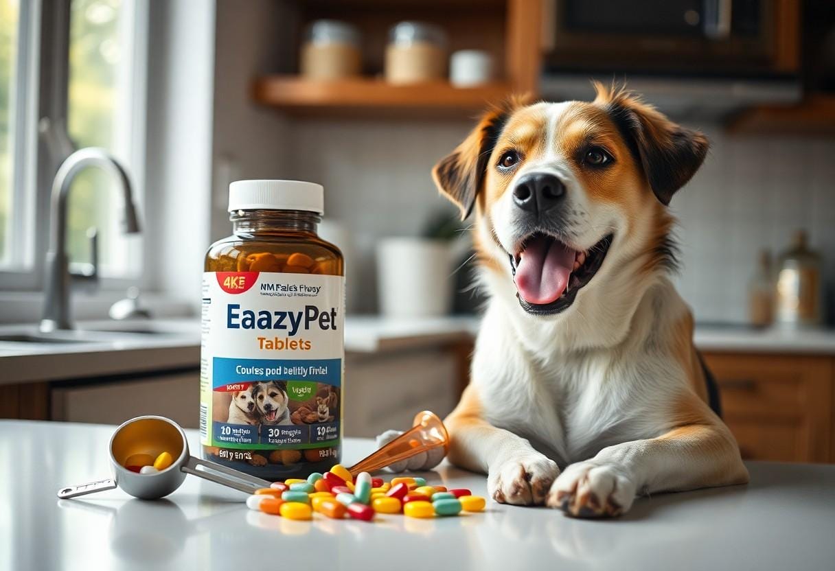 EazyPet Tablets