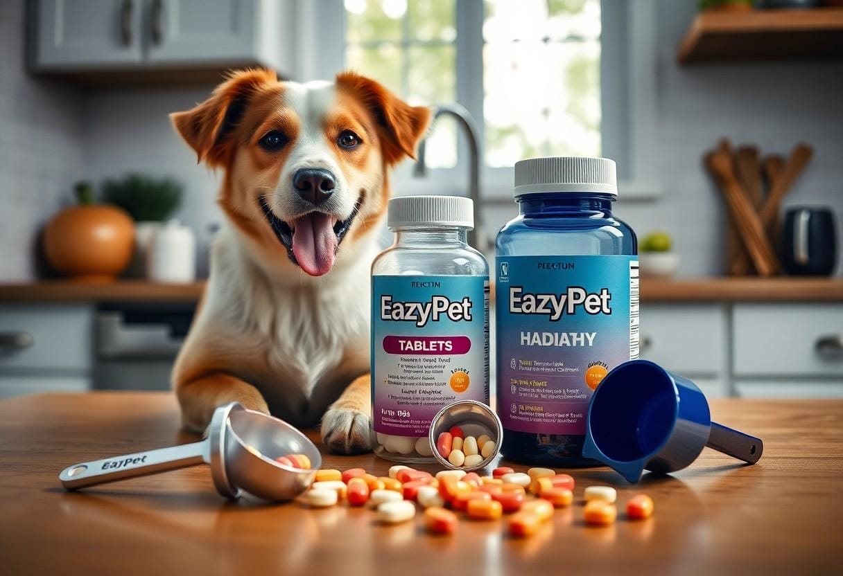 Can EazyPet Tablets Transform Your Dog’s Well-Being With The Right Doses?