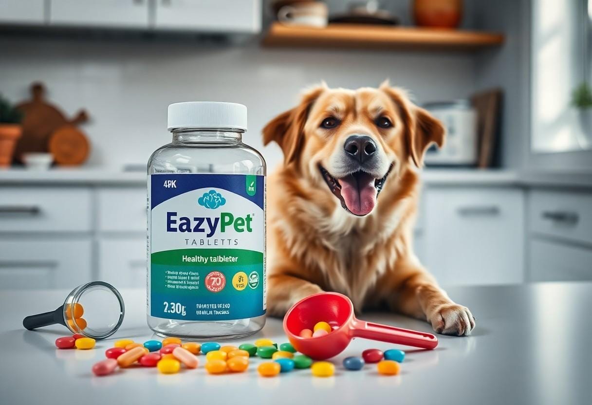 What Are EazyPet Tablets?