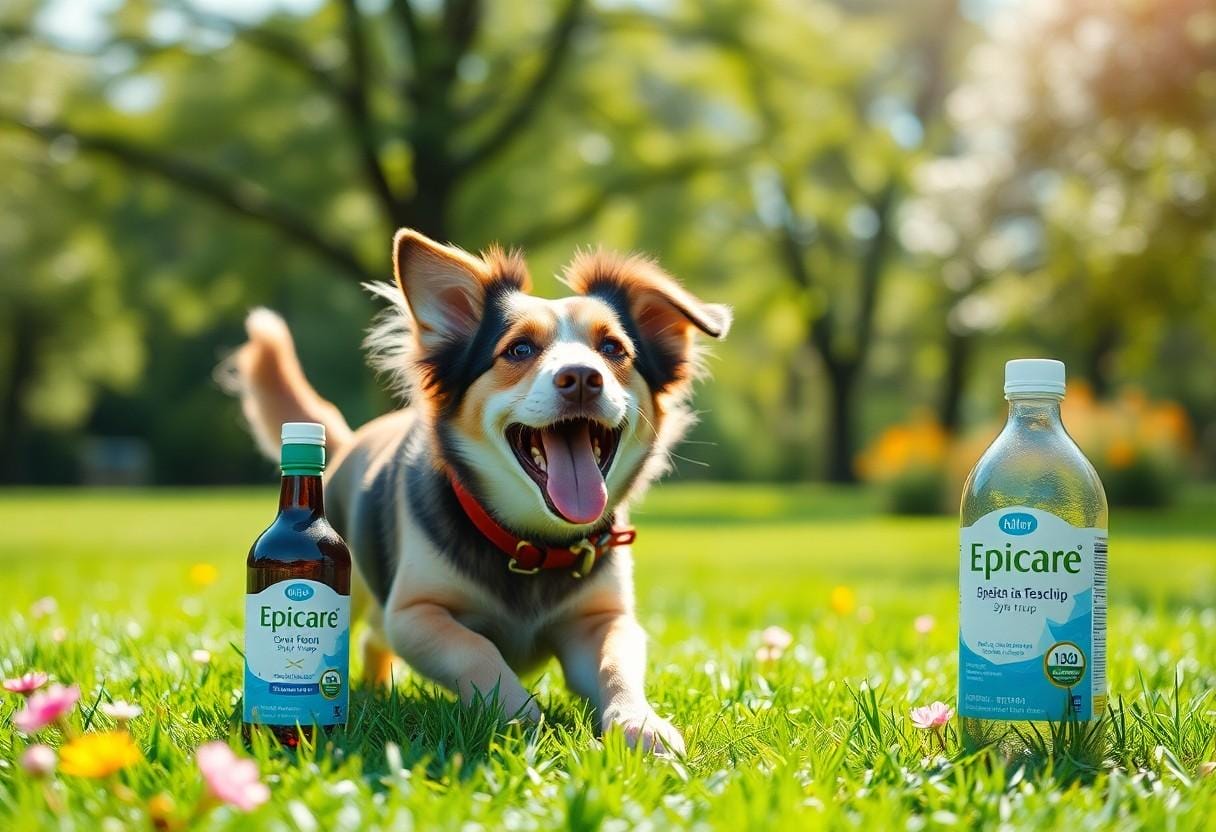 Can Epicare Syrup Enhance Canine Vitality And Well-Being