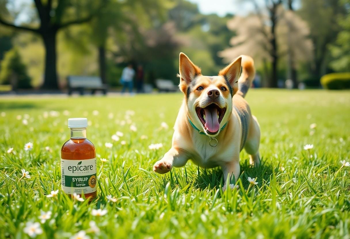 Can Epicare Syrup Enhance Canine Vitality And Well-Being