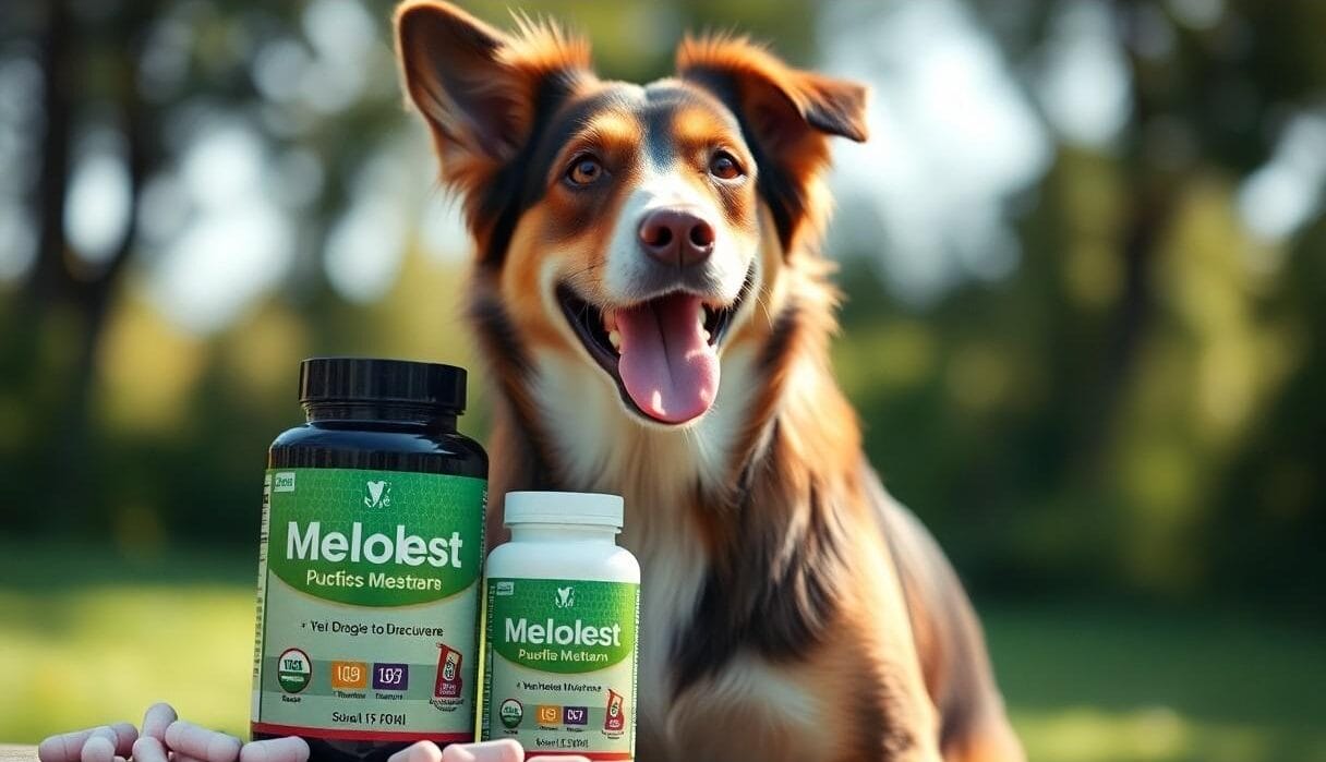 Can Melobest Tablets Transform Your Dog’s Health And Well-Being?