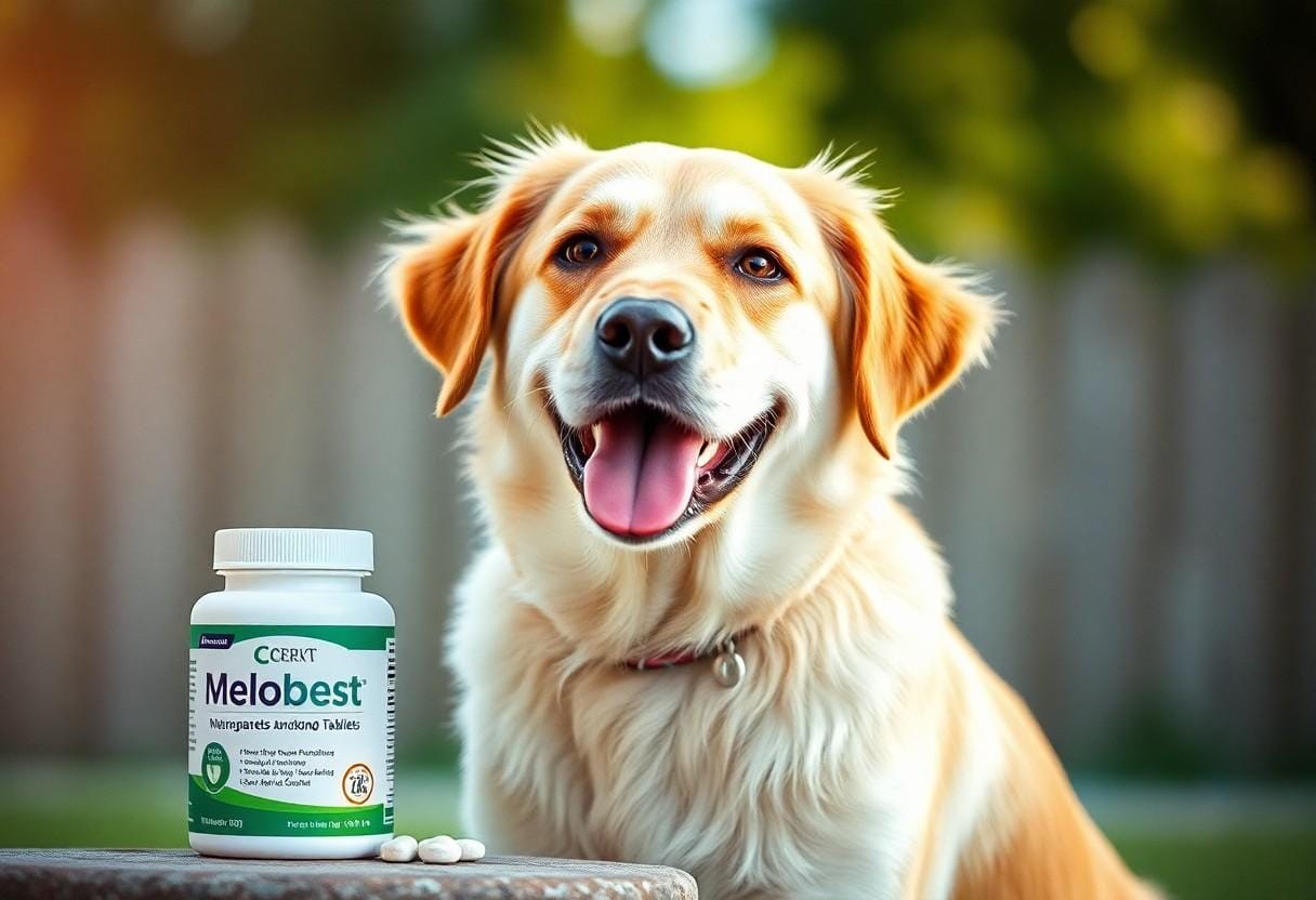 Benefits of Melobest for Dogs