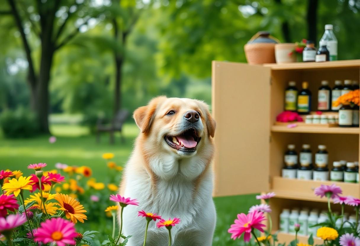 Can Ridd Medicine Revolutionize Your Dog’s Health Journey