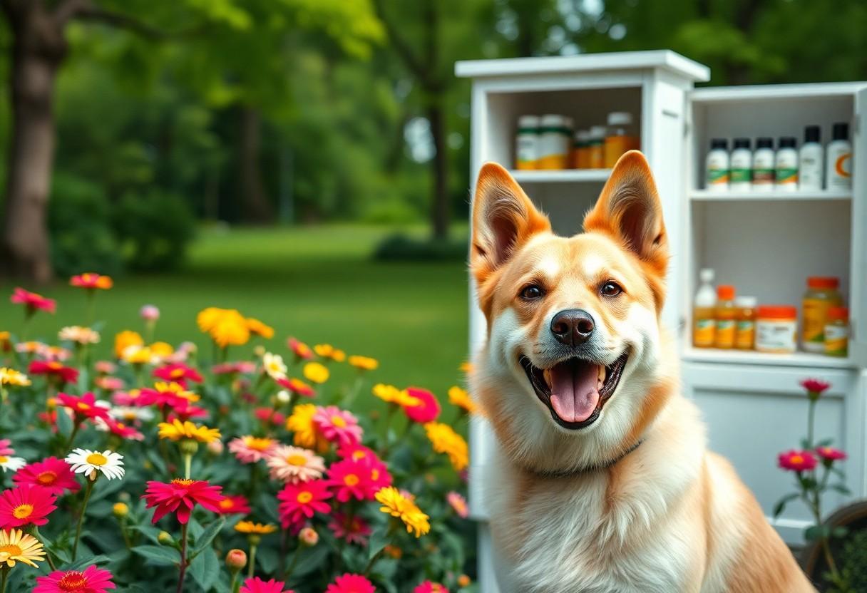 Can Ridd Medicine Revolutionize Your Dog’s Health Journey