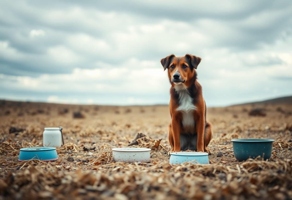 Can Environmental Shifts Induce Food Apathy In Dogs 