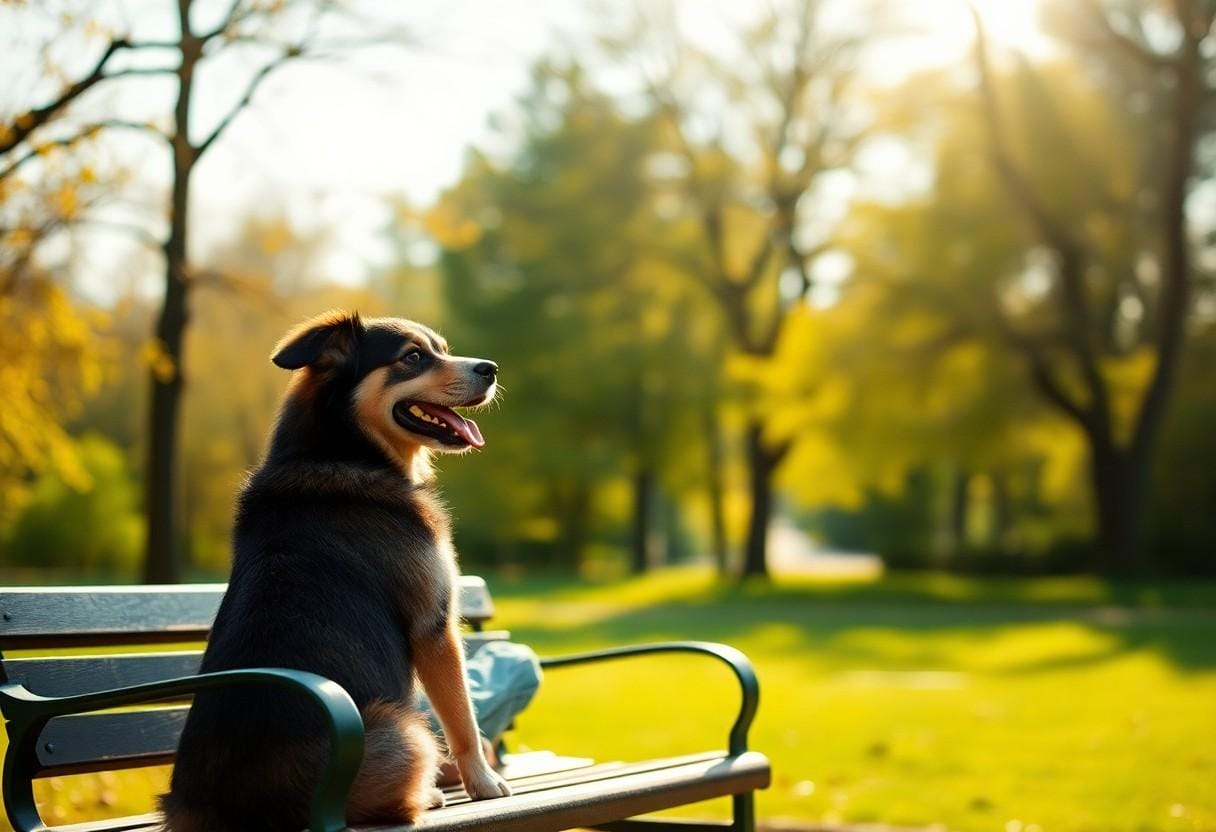 How Do Dogs Serve As Pillars Of Support In Our Mental Fortitude?