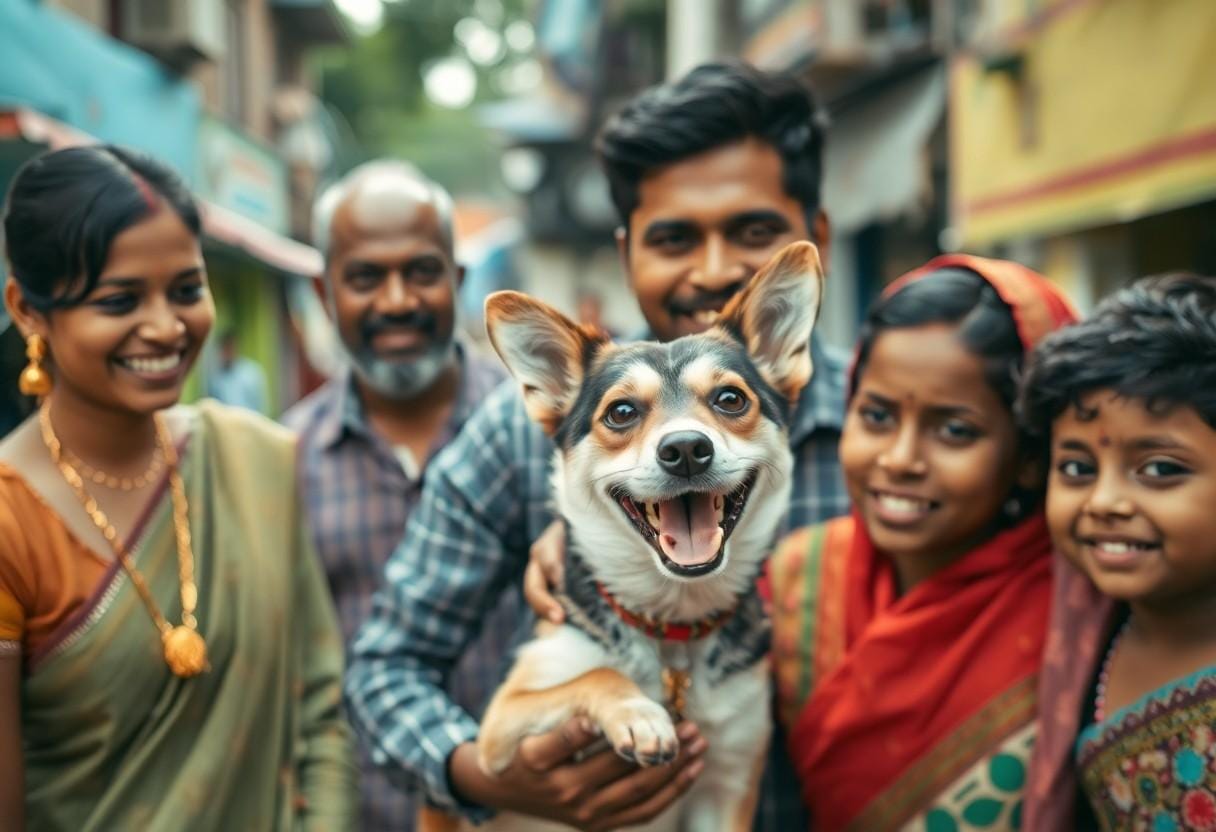 How Can You Embrace Compassion Through Dog Adoption In India?