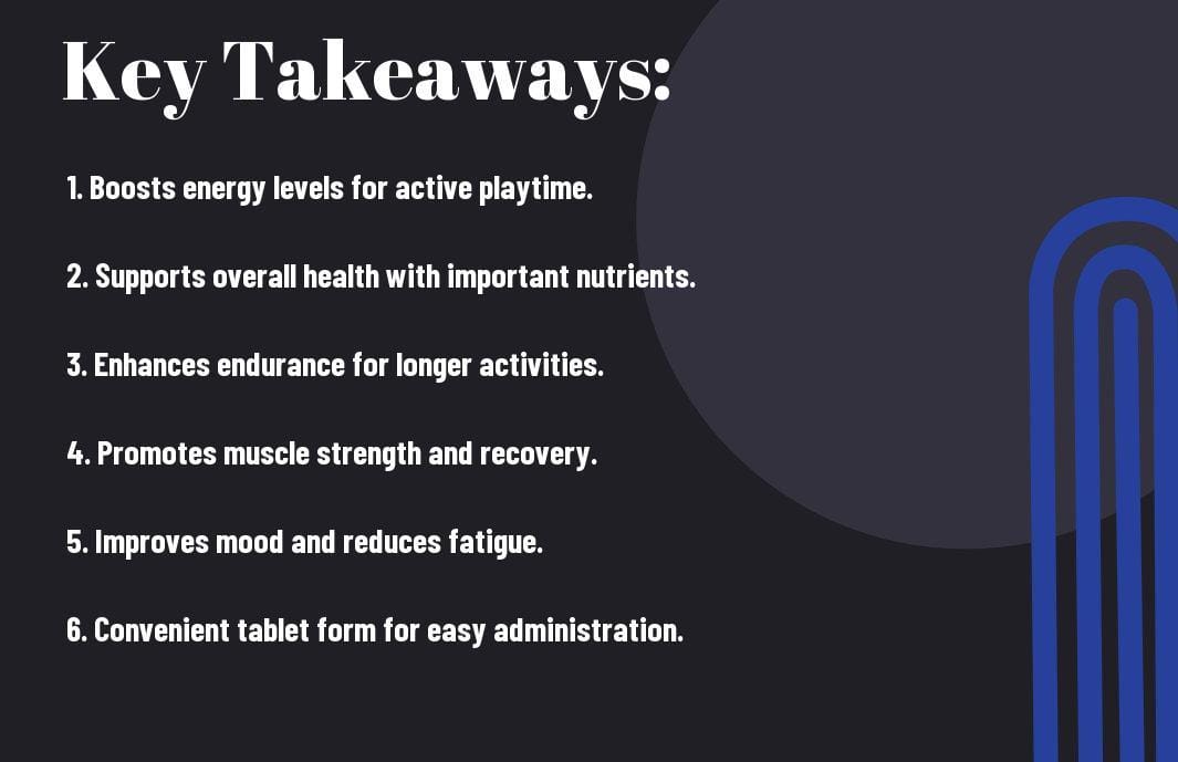 How Do Bandystar Plus Tablets Enhance Your Dog’s Vitality And Stamina