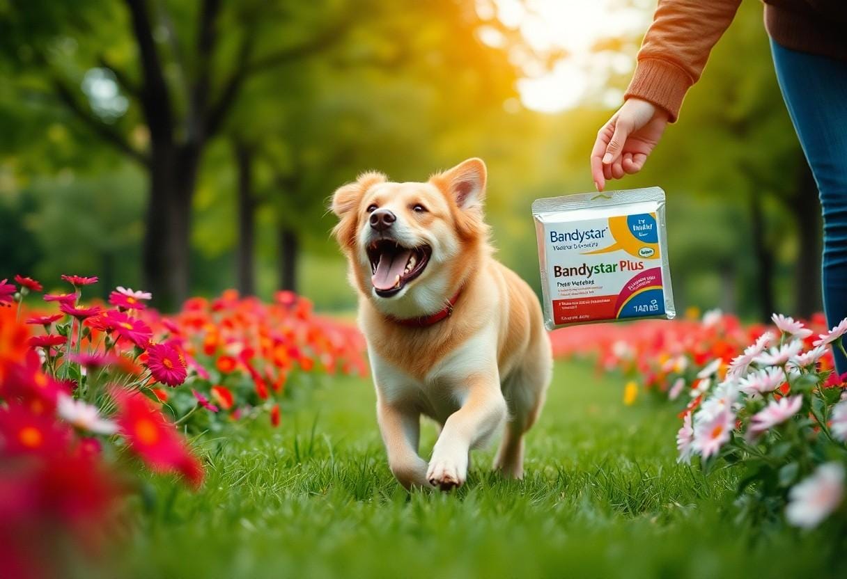 How Do Bandystar Plus Tablets Enhance Your Dog’s Vitality And Stamina