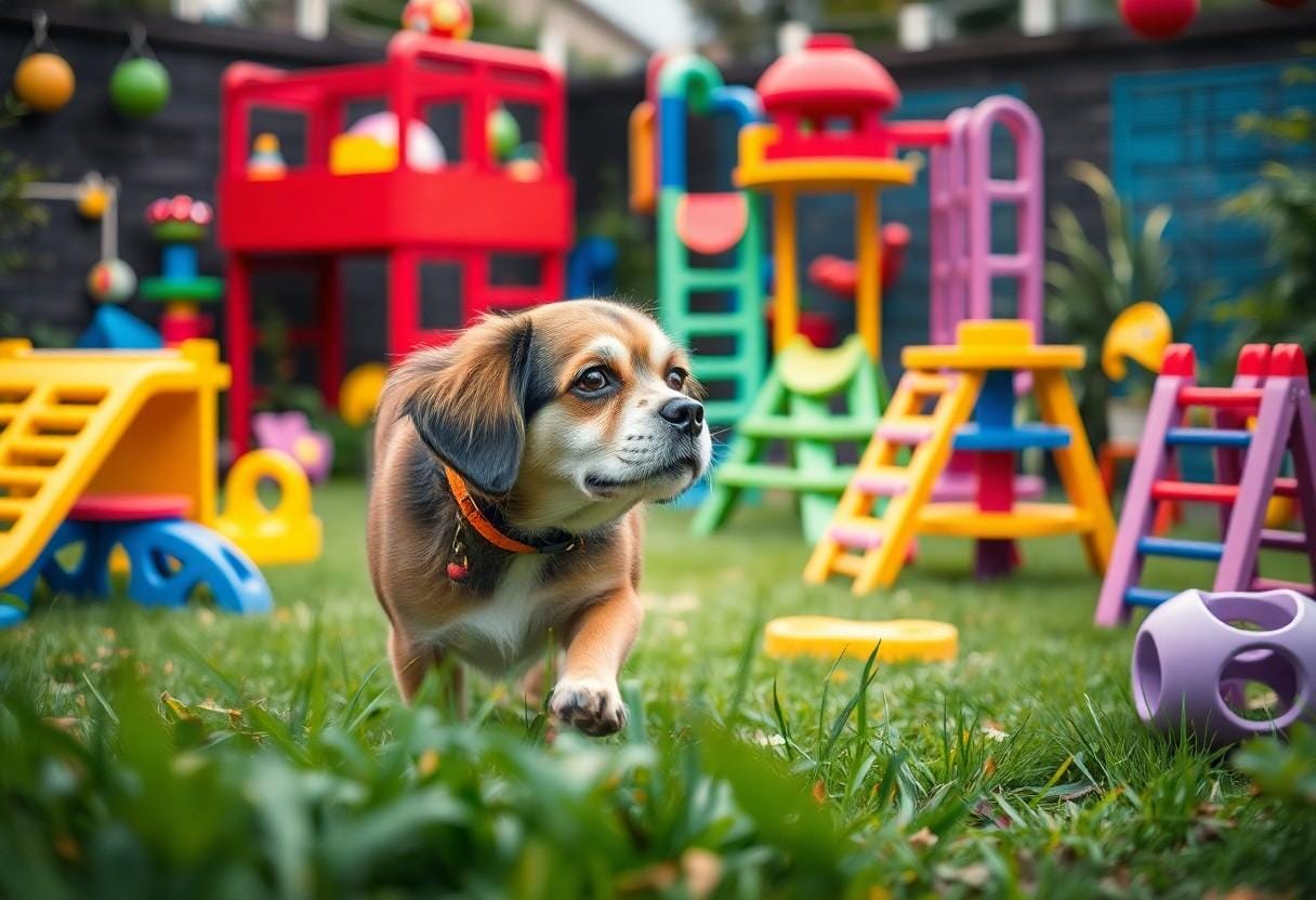 How Can Environmental Enrichment Augment Your Dog's Years