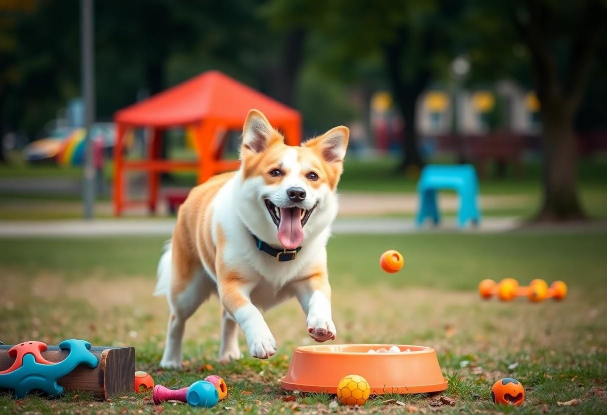 How Can You Foster A Canine’s Well-Being Through Enriching Activities 