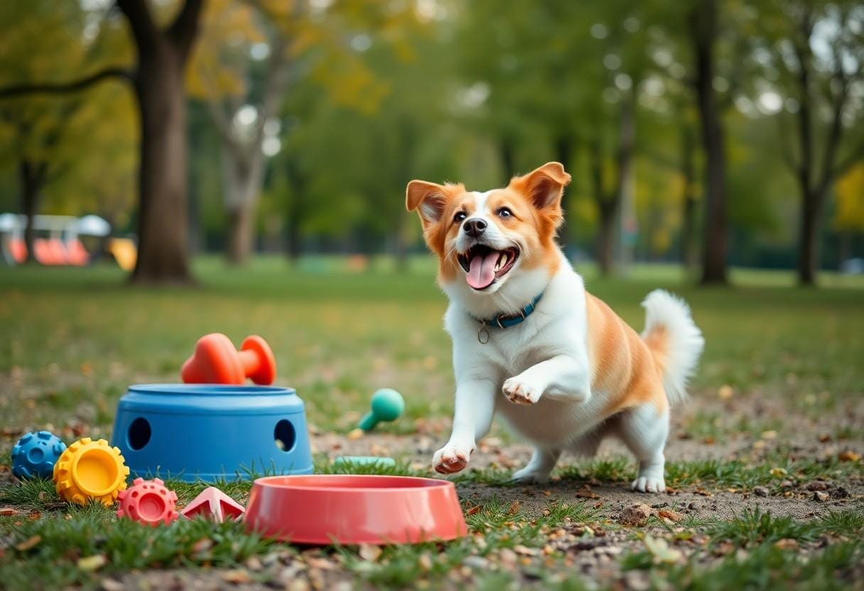 How Can You Foster A Canine’s Well-Being Through Enriching Activities