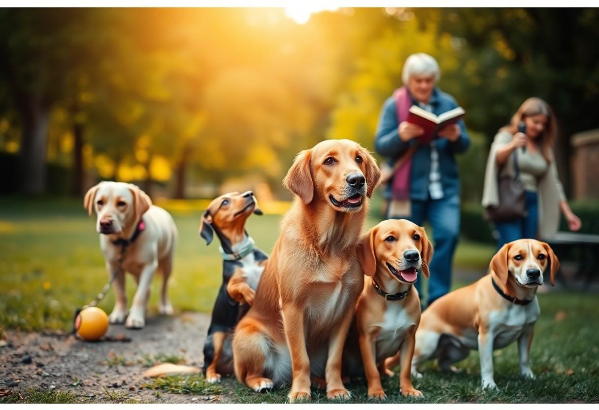 In What Distinct Ways Do Canines Enhance Our Daily Existence?