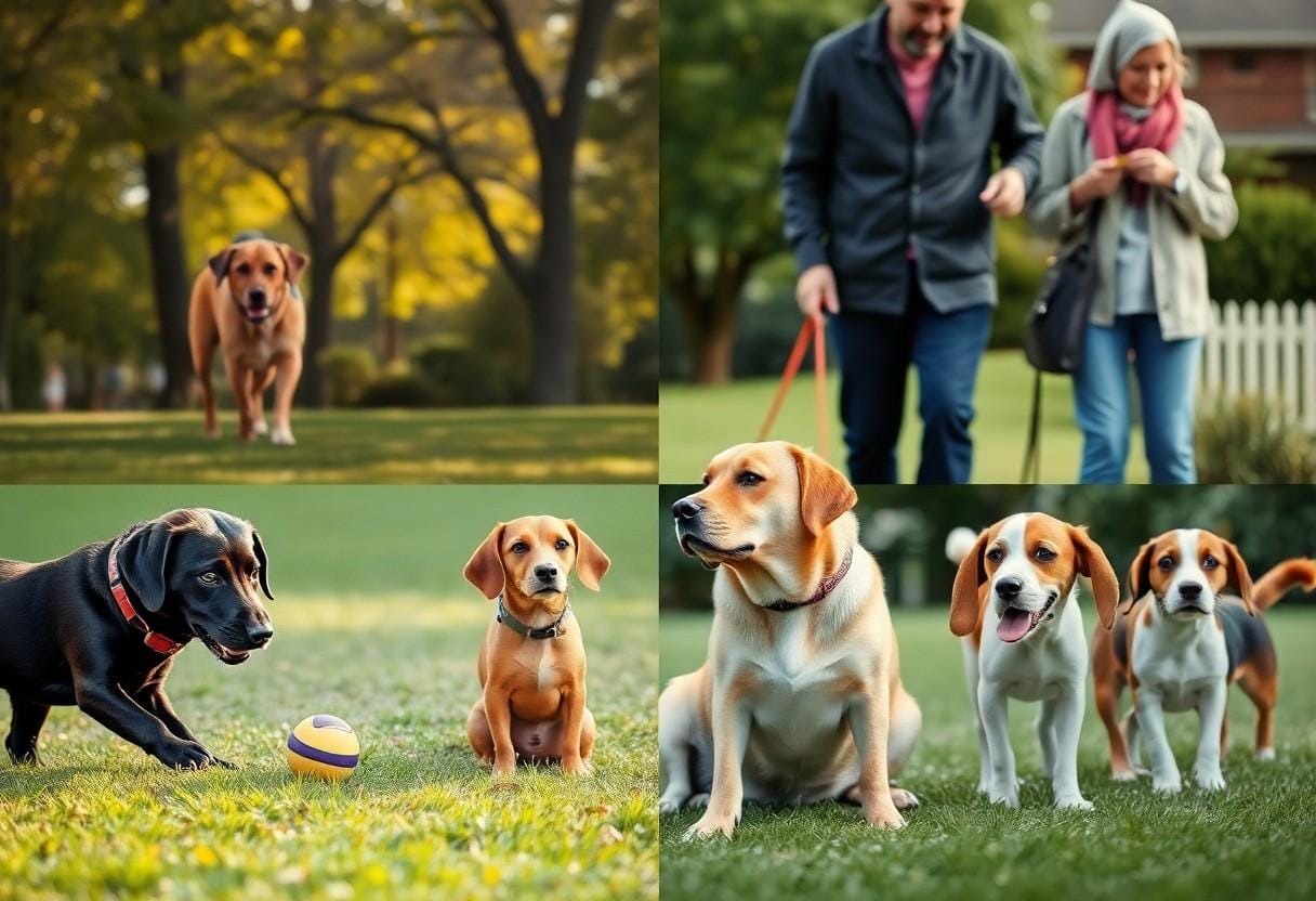 In What Distinct Ways Do Canines Enhance Our Daily Existence