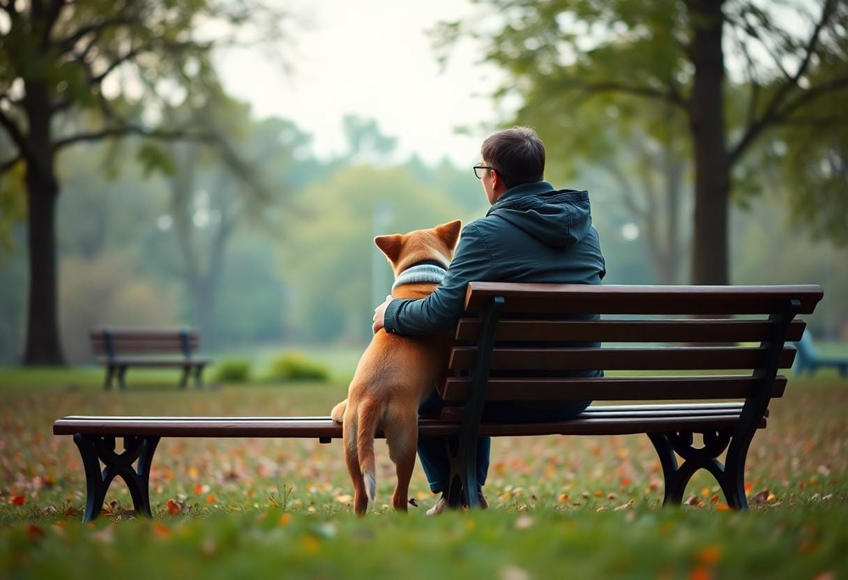 In What Ways Do Dogs Cultivate Emotional Resilience In Humans