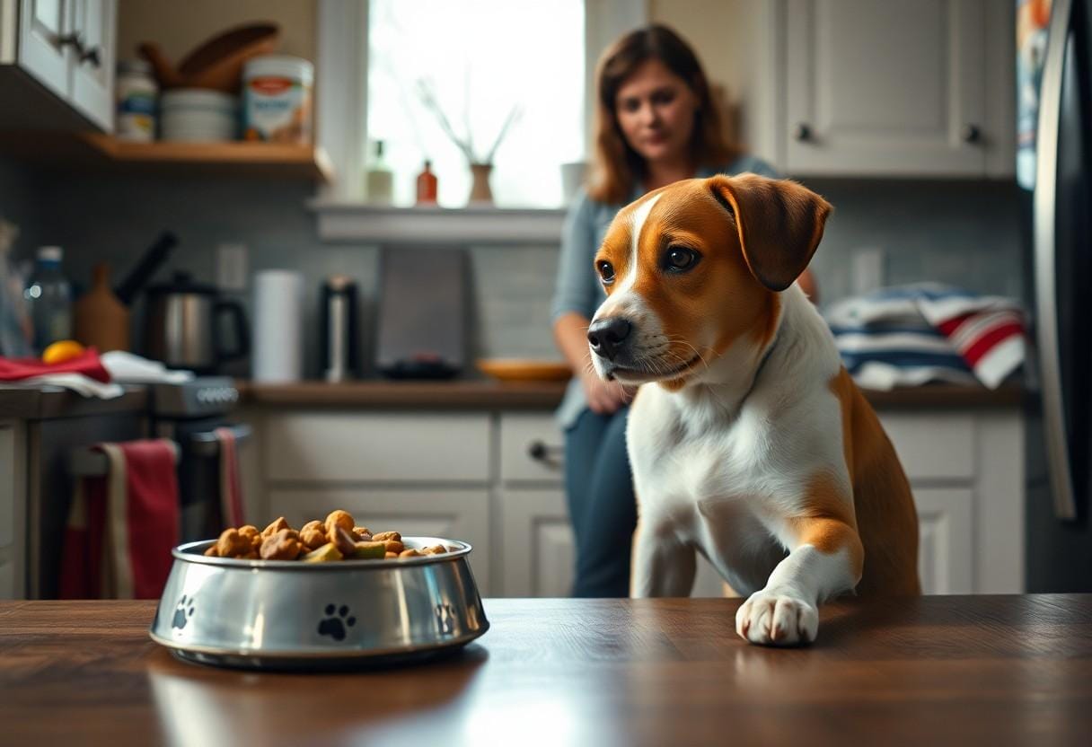 How Can Stressors Diminish A Dog’s Culinary Enthusiasm