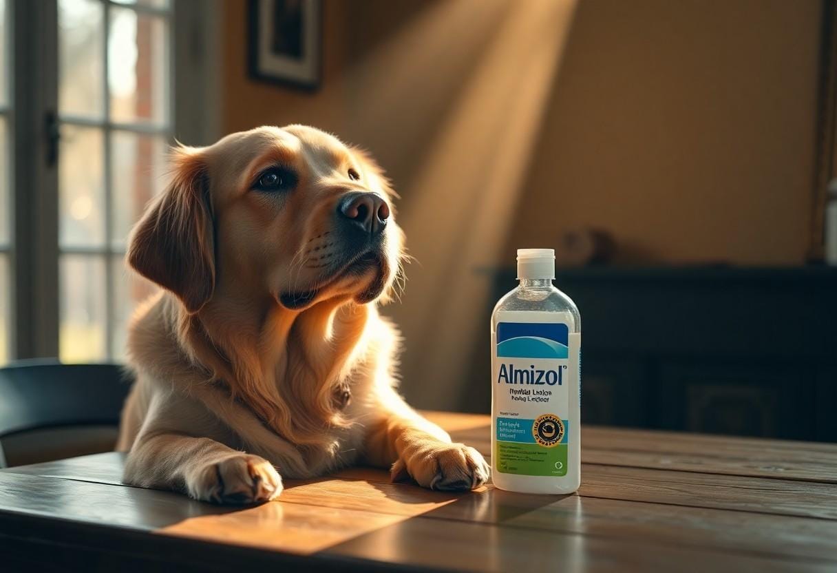 Is Almizol Lotion The Elixir For Your Dog’s Unyielding Skin Irritations?