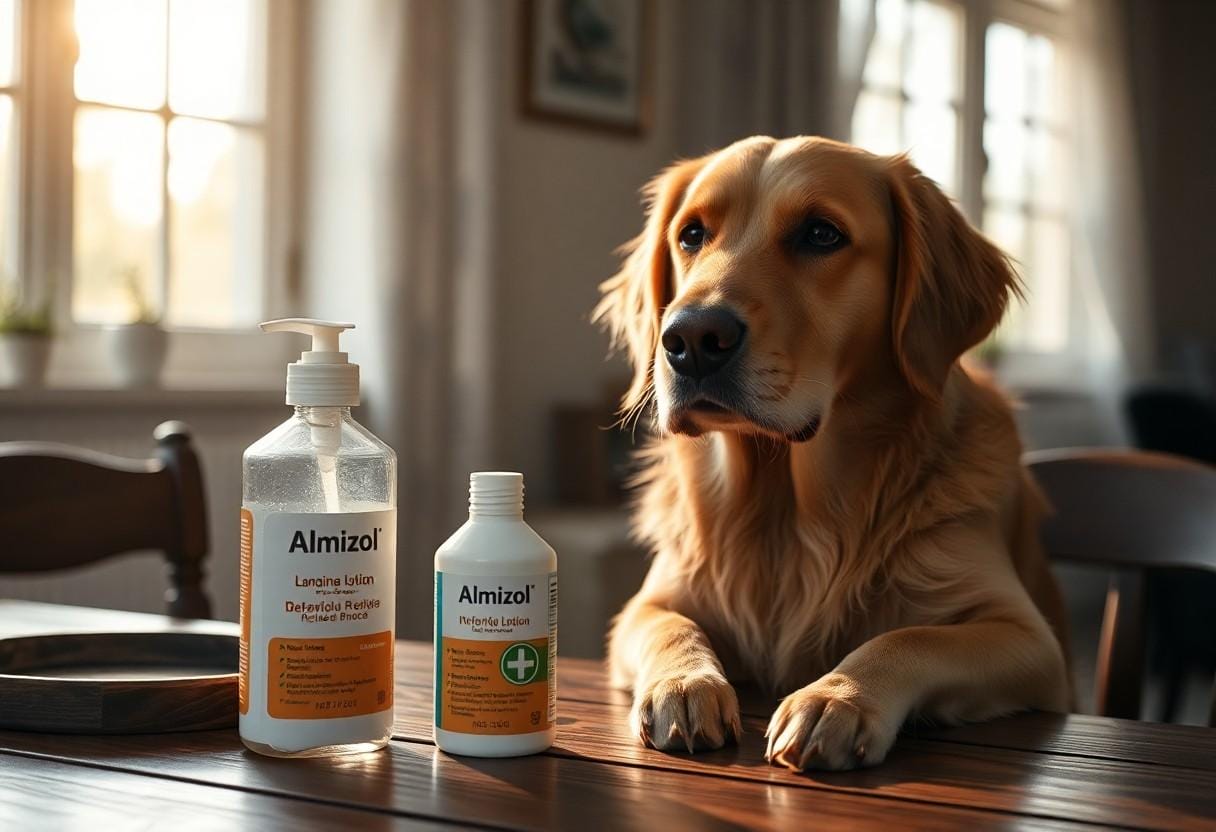 Is Almizol Lotion The Elixir For Your Dog’s Unyielding Skin Irritations