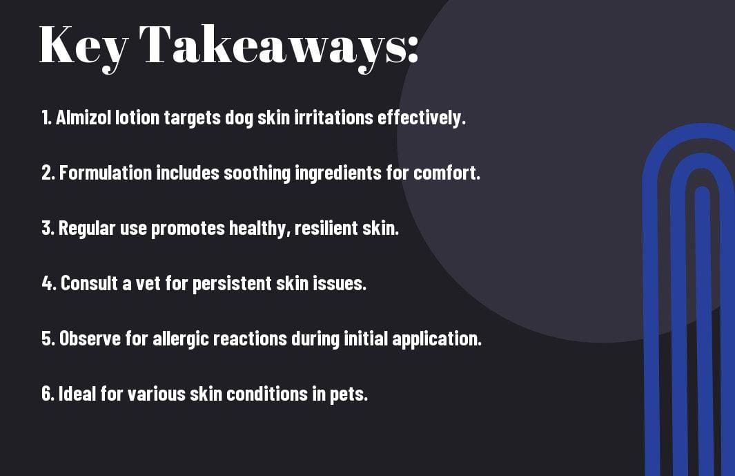 Is Almizol Lotion The Elixir For Your Dog’s Unyielding Skin Irritations