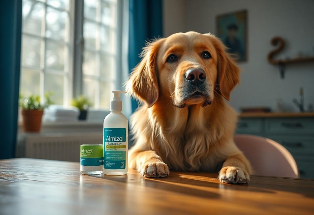 Is Almizol Lotion The Elixir For Your Dog’s Unyielding Skin Irritations