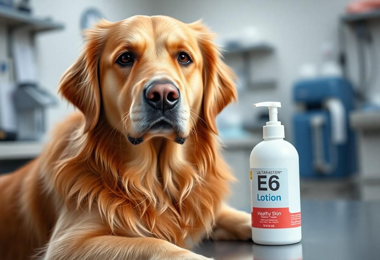 Is E6 Lotion The Quintessential Elixir For Canine Dermatitis