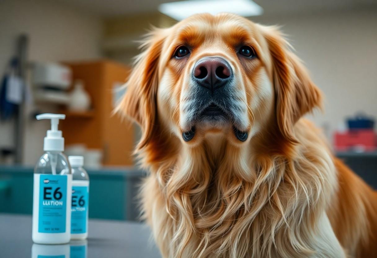 Is E6 Lotion The Quintessential Elixir For Canine Dermatitis?