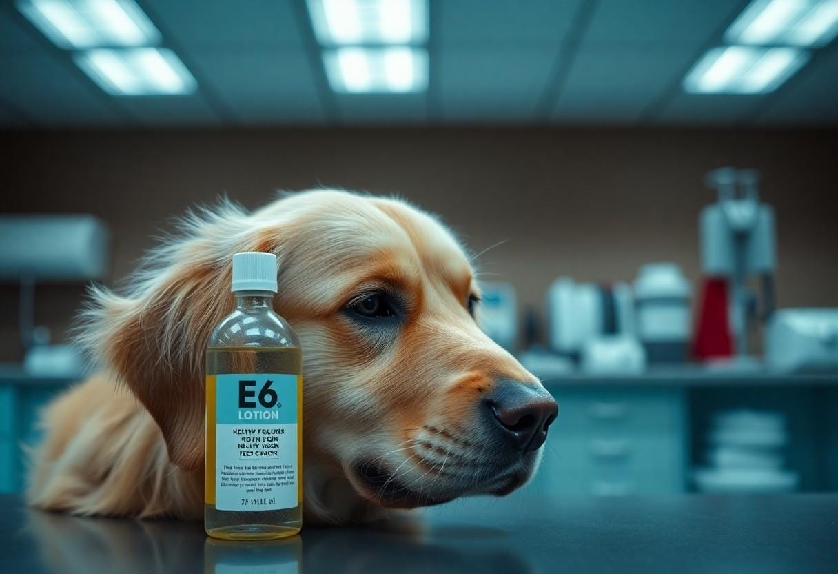 Is E6 Lotion The Quintessential Elixir For Canine Dermatitis