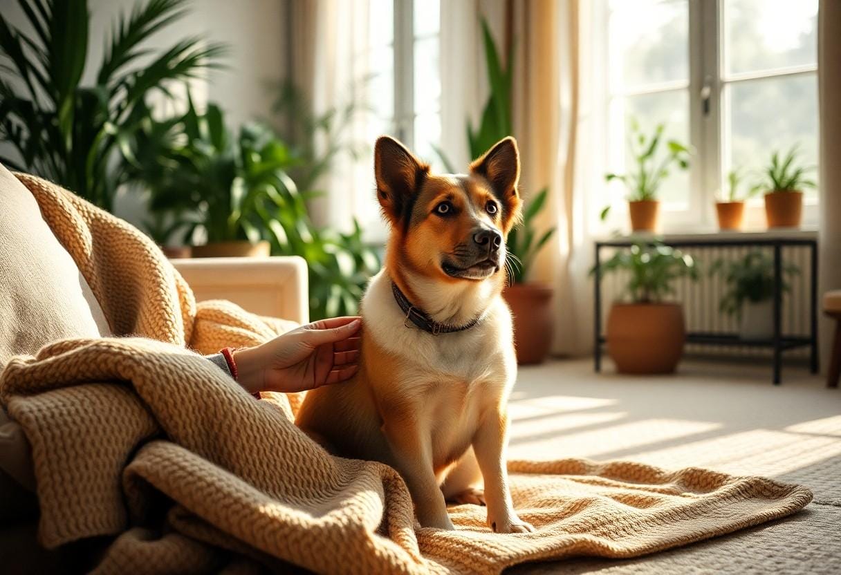 How Can You Mitigate Your Dog’s Anxious Tendencies?