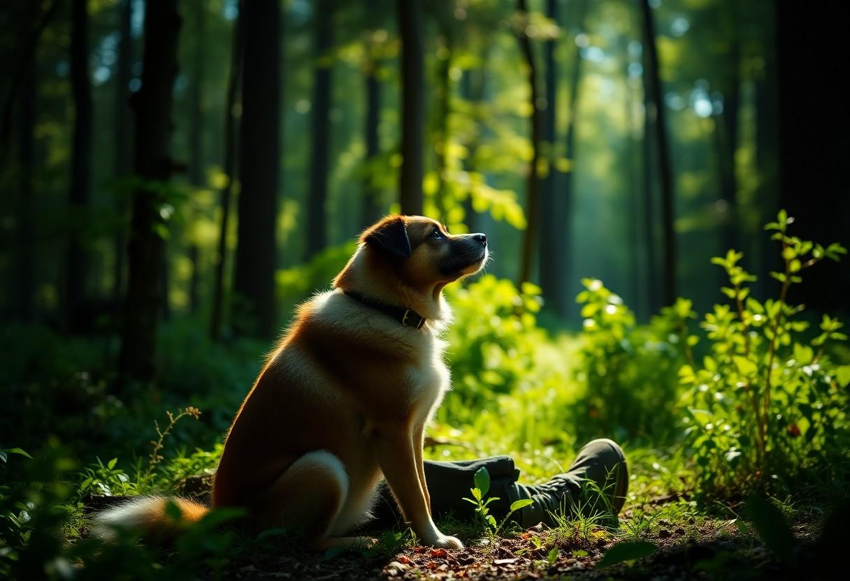 What Mystical Connections Can We Forge With Our Rescued Canines?