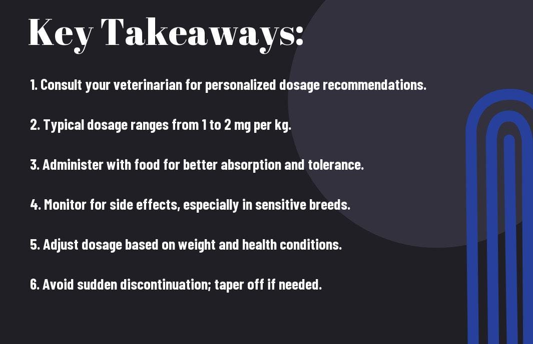 What Is The Optimal Neomec Tablet Dosage For Canine Wellness