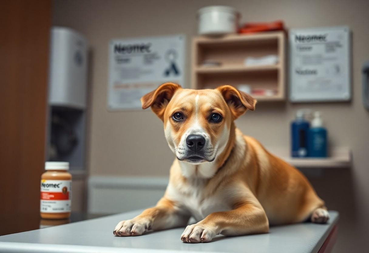 What Is The Optimal Neomec Tablet Dosage For Canine Wellness