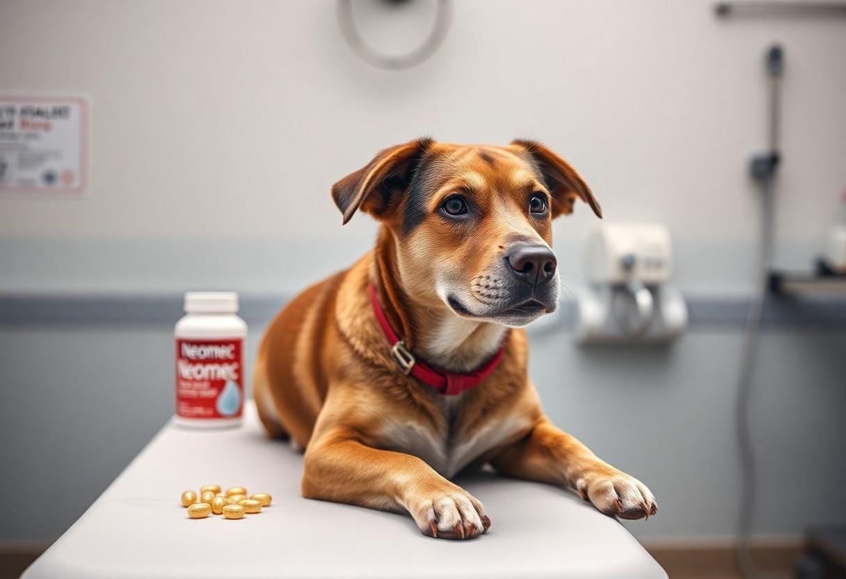 What Is The Optimal Neomec Tablet Dosage For Canine Wellness?