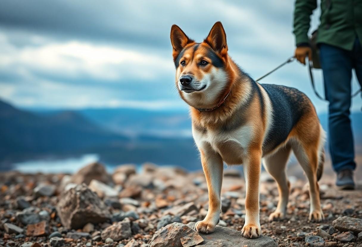 How Do Resilient Rescue Dogs Defy Adversity To Inspire Their Humans?