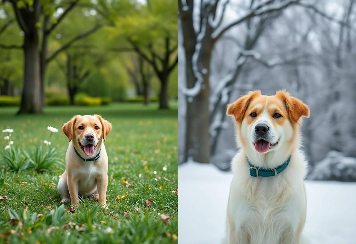 How Do Seasonal Changes Affect Your Dog’s Health And Welfare?