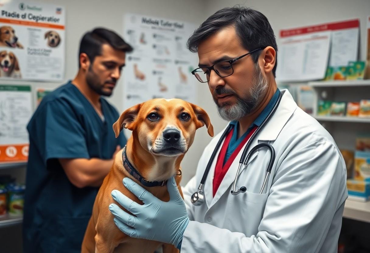 What Are The Unforeseen Causes Of Canine Anorexia