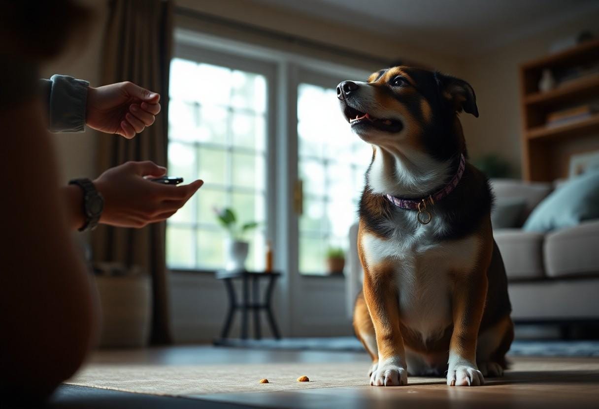How Can You Employ Behavioral Conditioning To Stop Barking?