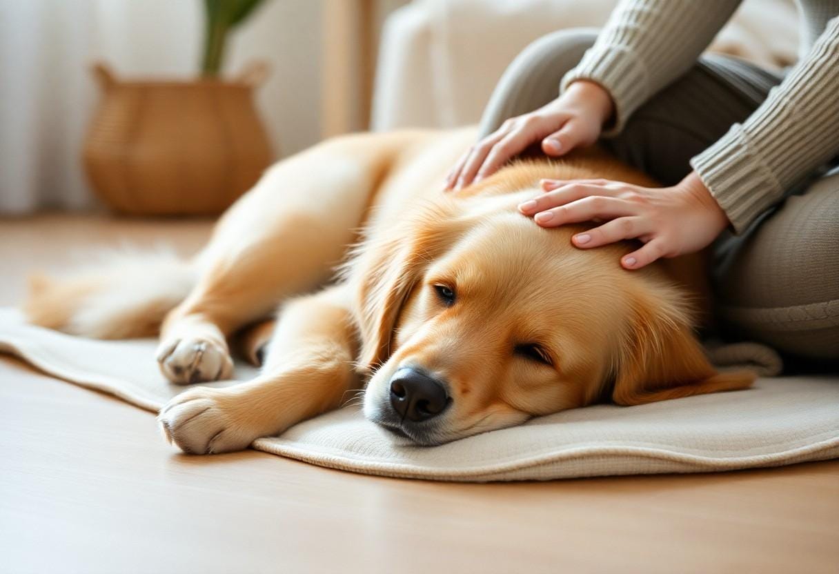 What Serene Practices Calm Your Distressed Dog?