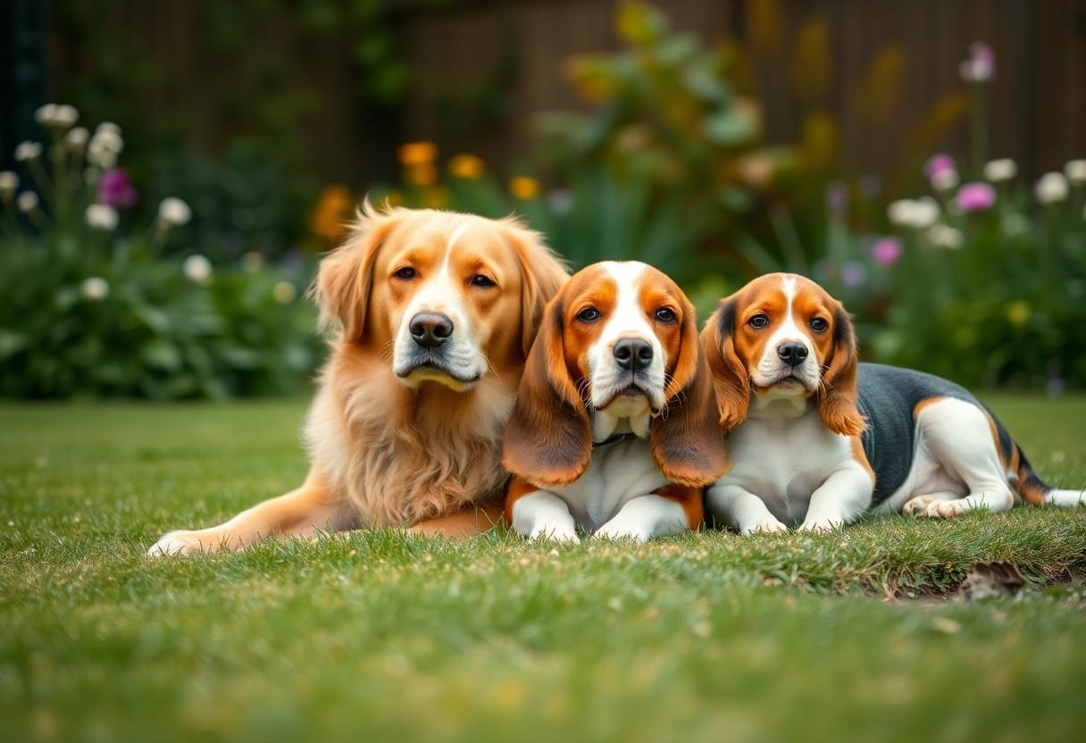 The Best Calm Dog Breeds – Relaxed and Peaceful