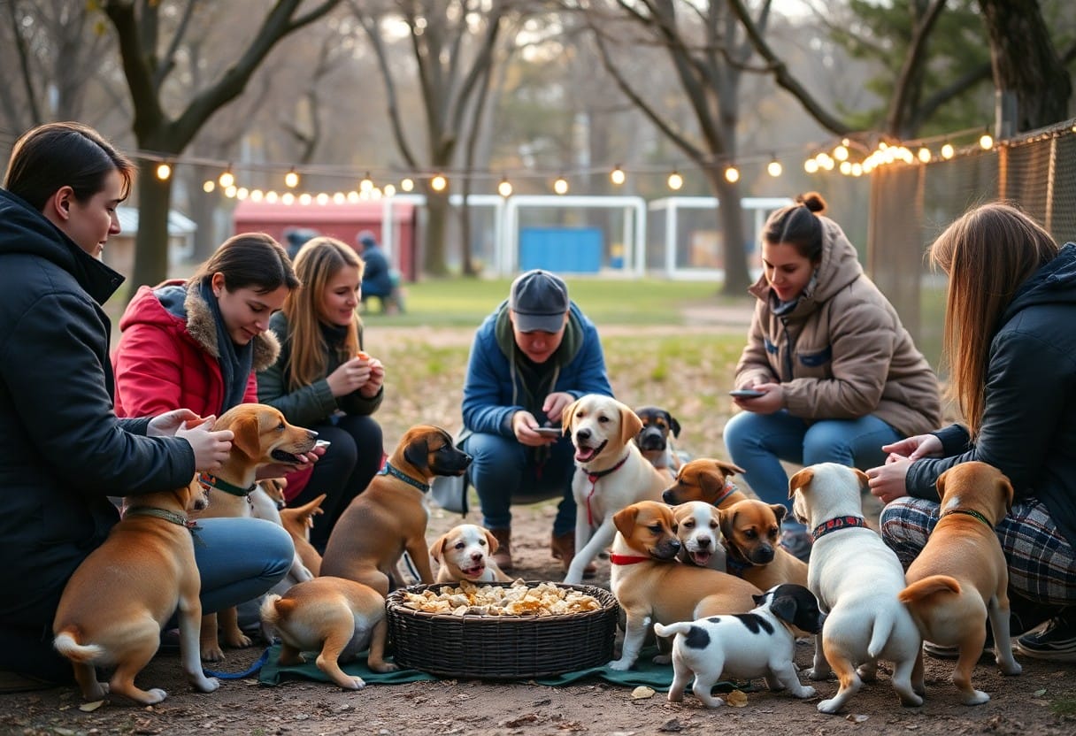 How to Help Stray Dogs in Your Community