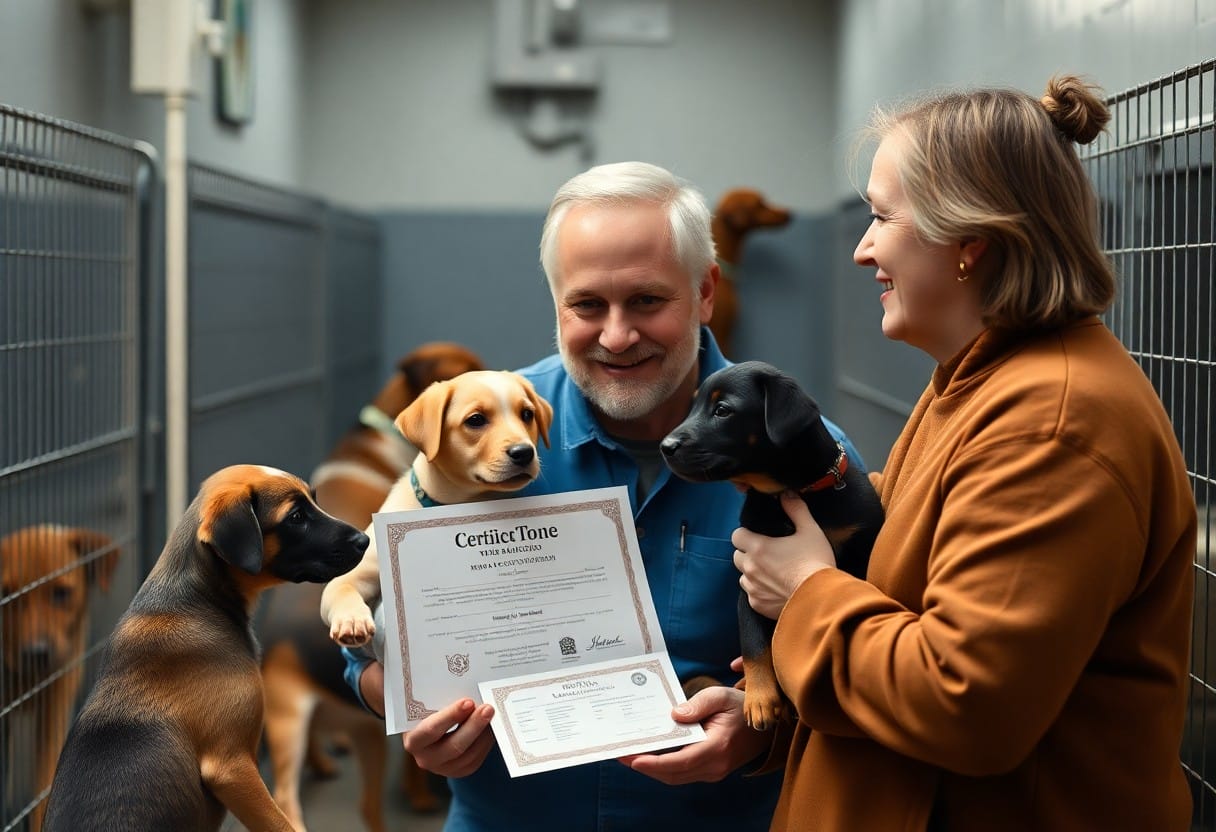 Reputable Dog Breeder